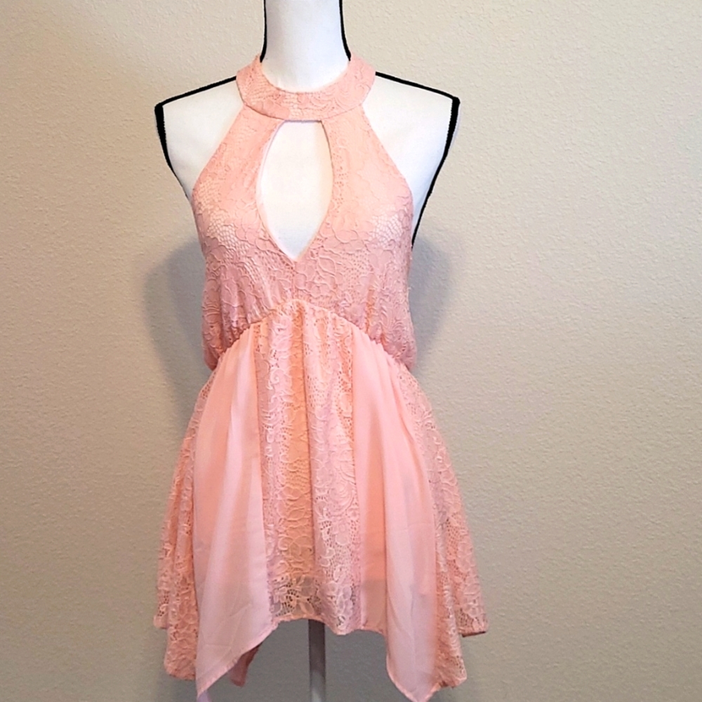 Summer Halter Top Sleeless NEW